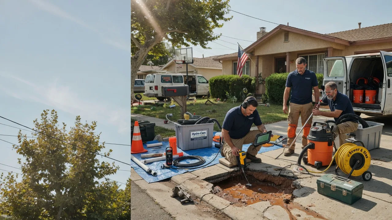 Slab Leak Repair in Pandora, OH near me